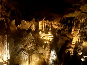 Shenandoah National Park / Luray Caverns